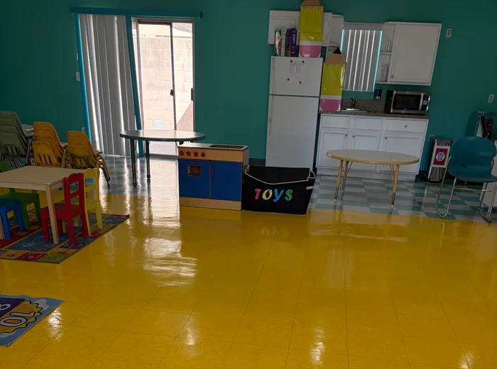 Professional home cleaning service